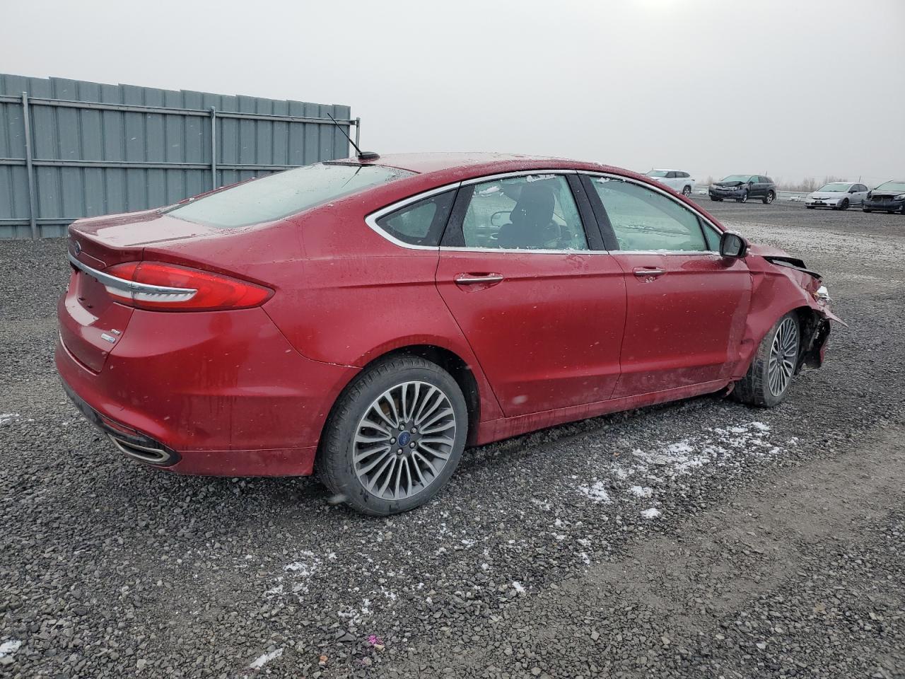 2017 Ford Fusion - Image 3