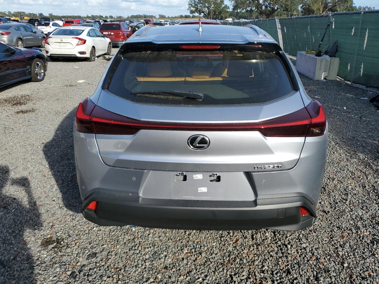 2023 Lexus Ux 250H Premium VIN: JTHP6JBH1P2156728 Lot: 79591894