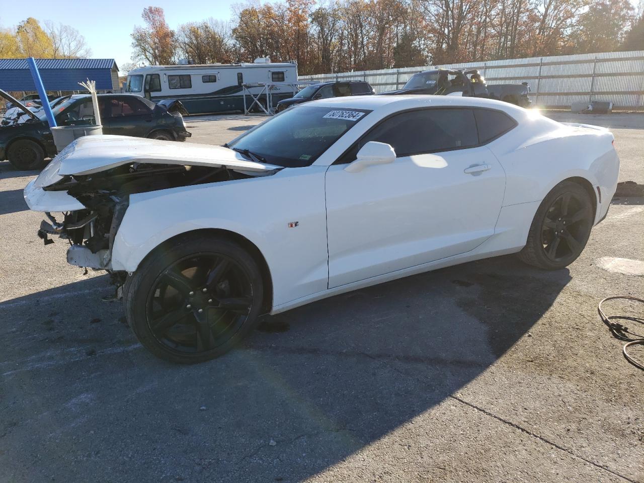 2017 Chevrolet Camaro - Image 1