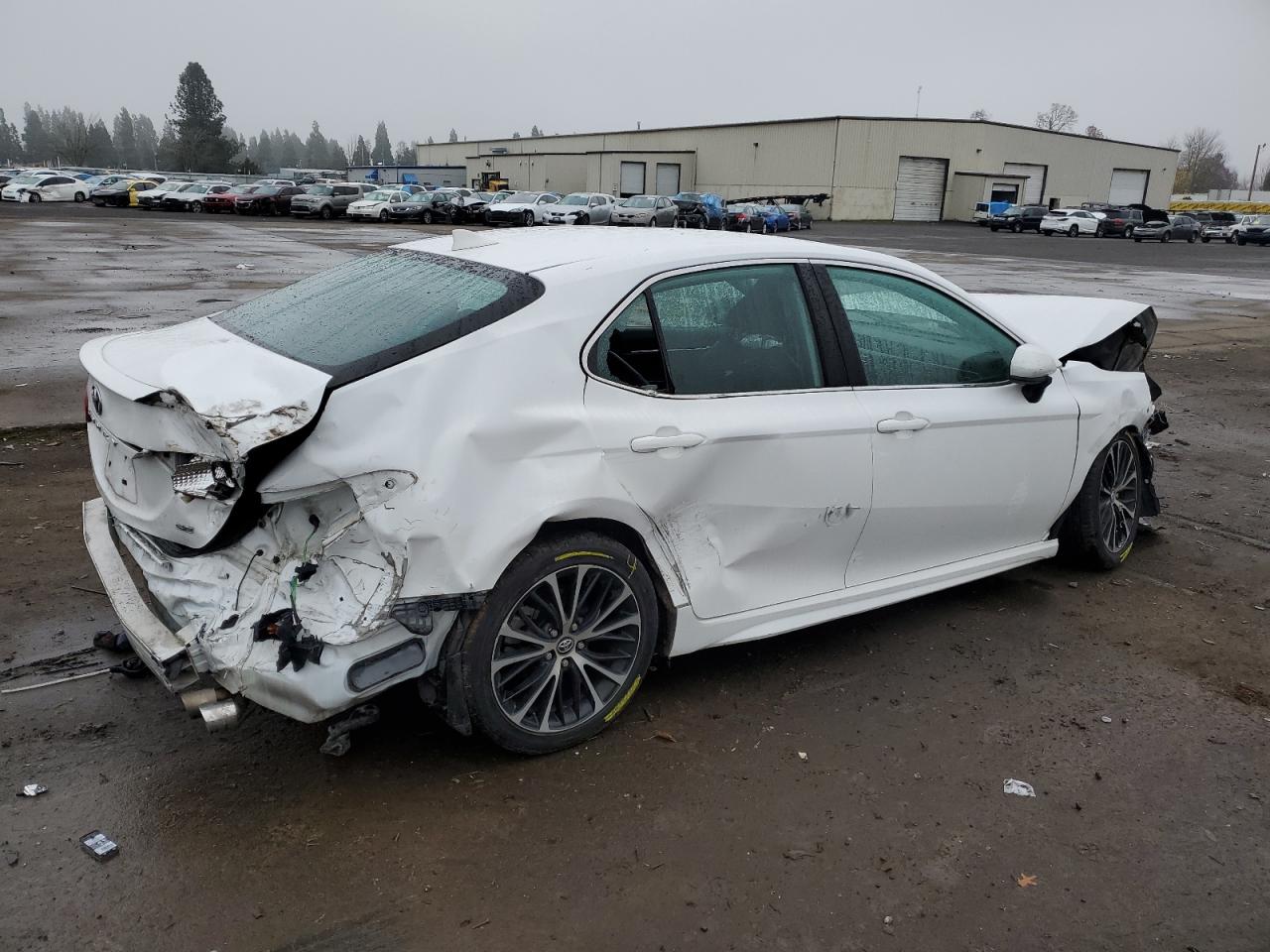 2020 Toyota Camry - Image 3