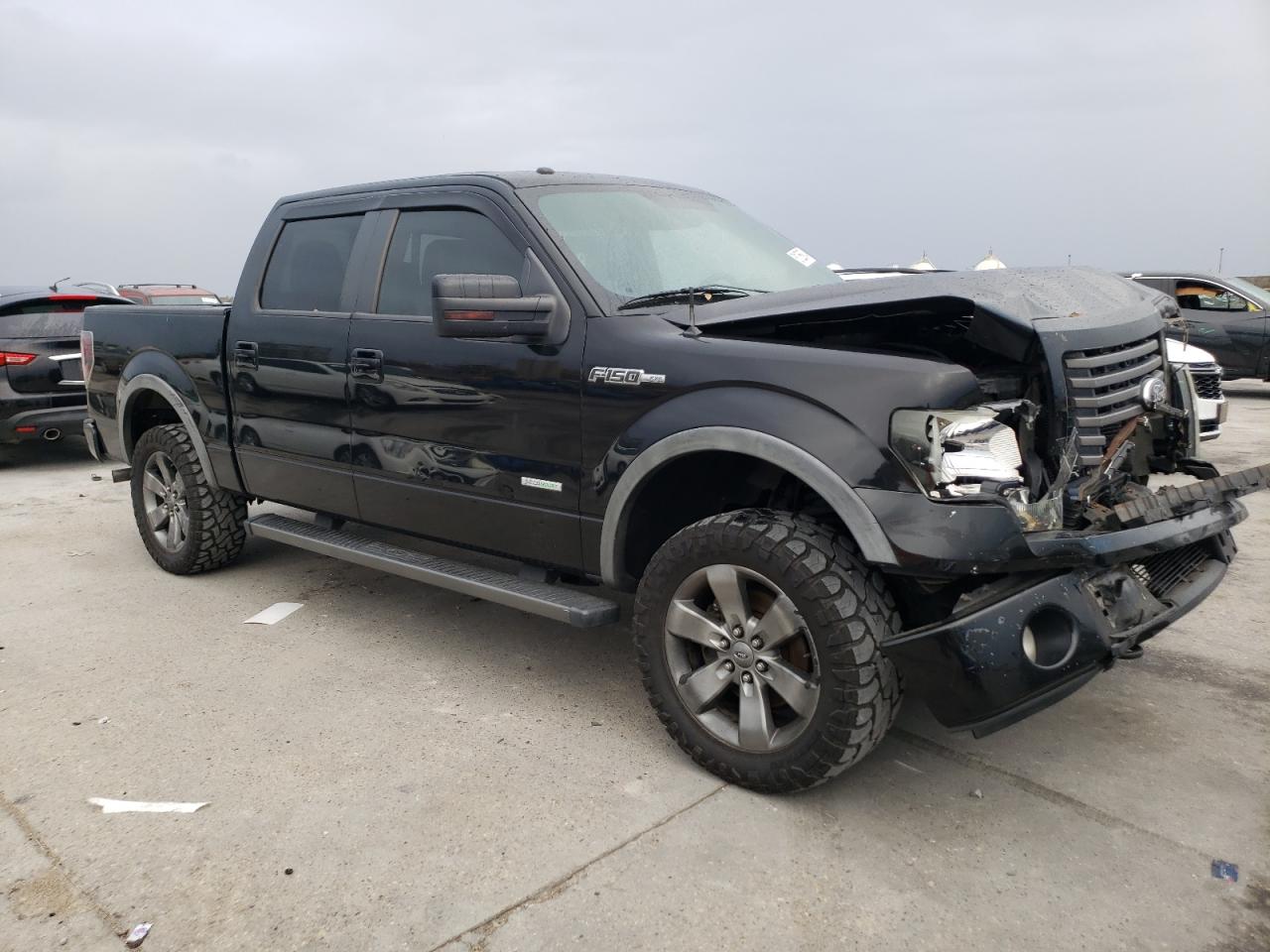 2012 Ford F-150 - Image 4