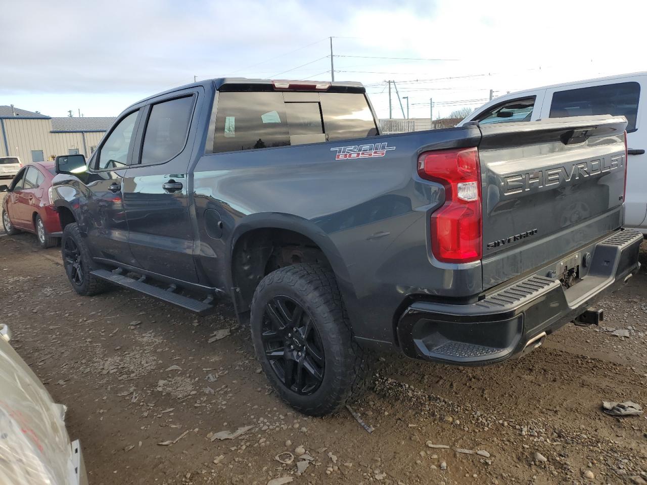 2021 Chevrolet Silverado - Image 2