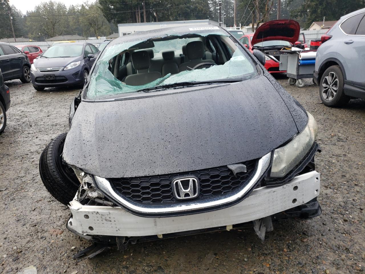 2013 Honda Civic - Image 5