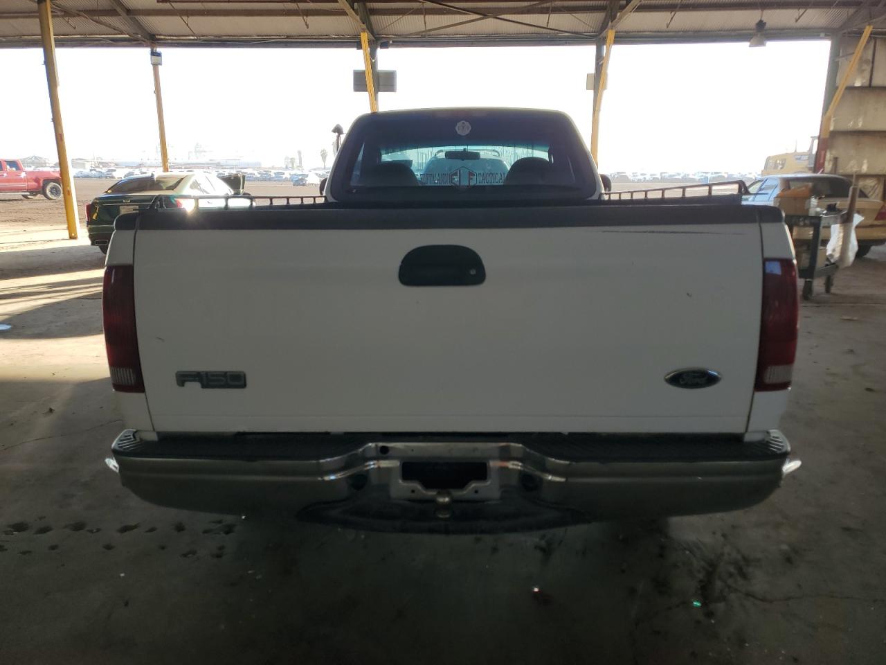 2003 Ford F150 VIN: 1FTRF17W93NA99317 Lot: 82057924