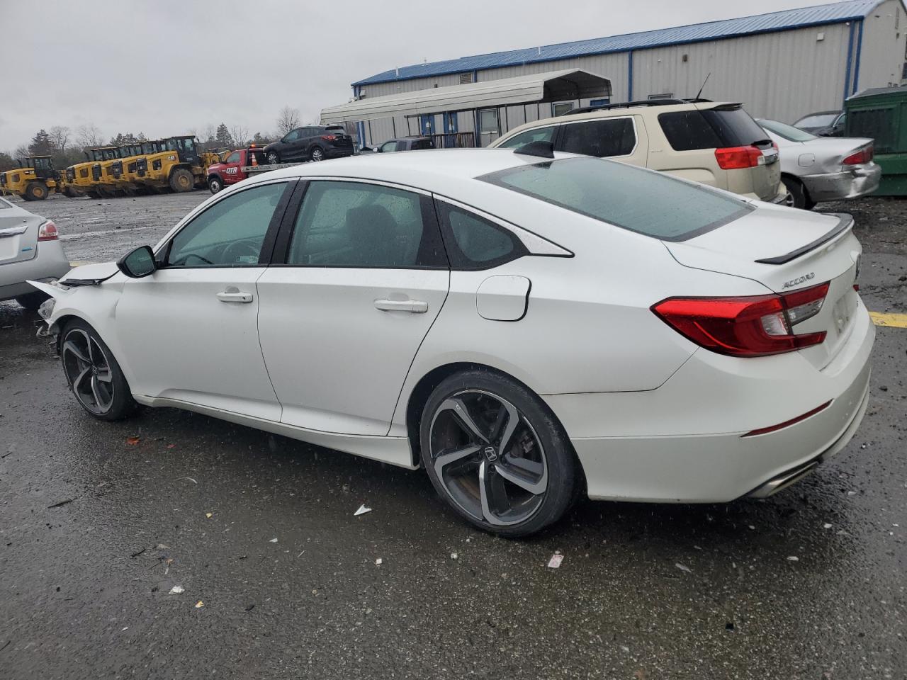 VIN 1HGCV1F4XNA004901 2022 HONDA ACCORD no.2