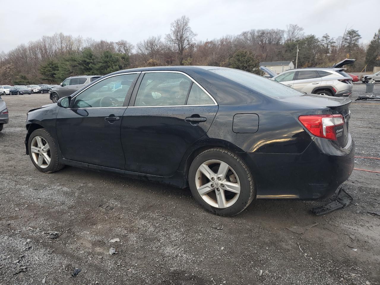 VIN 4T1BF1FK5DU249541 2013 TOYOTA CAMRY no.2