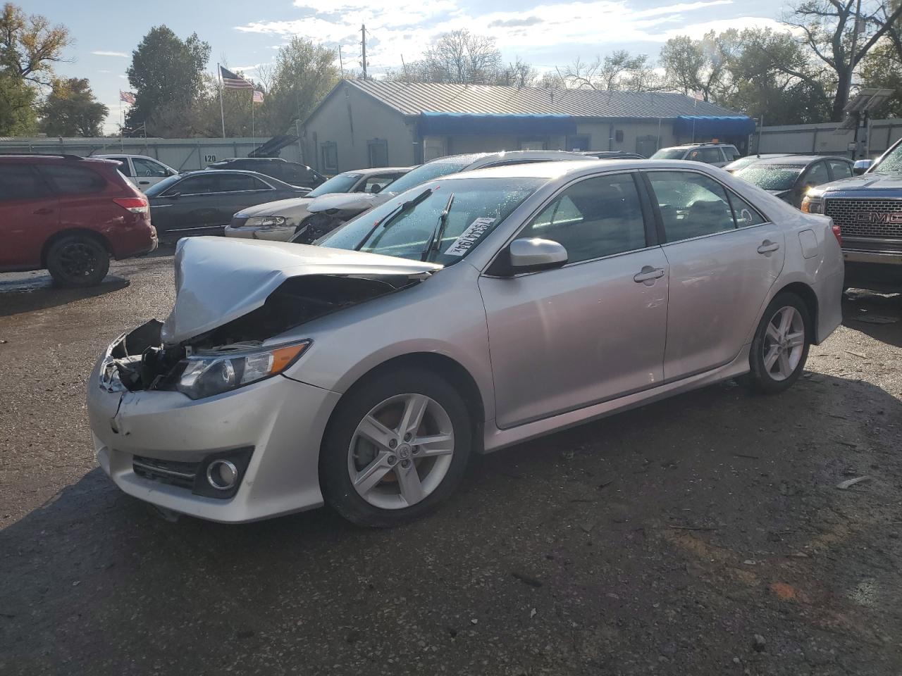 2013 Toyota Camry - Image 1