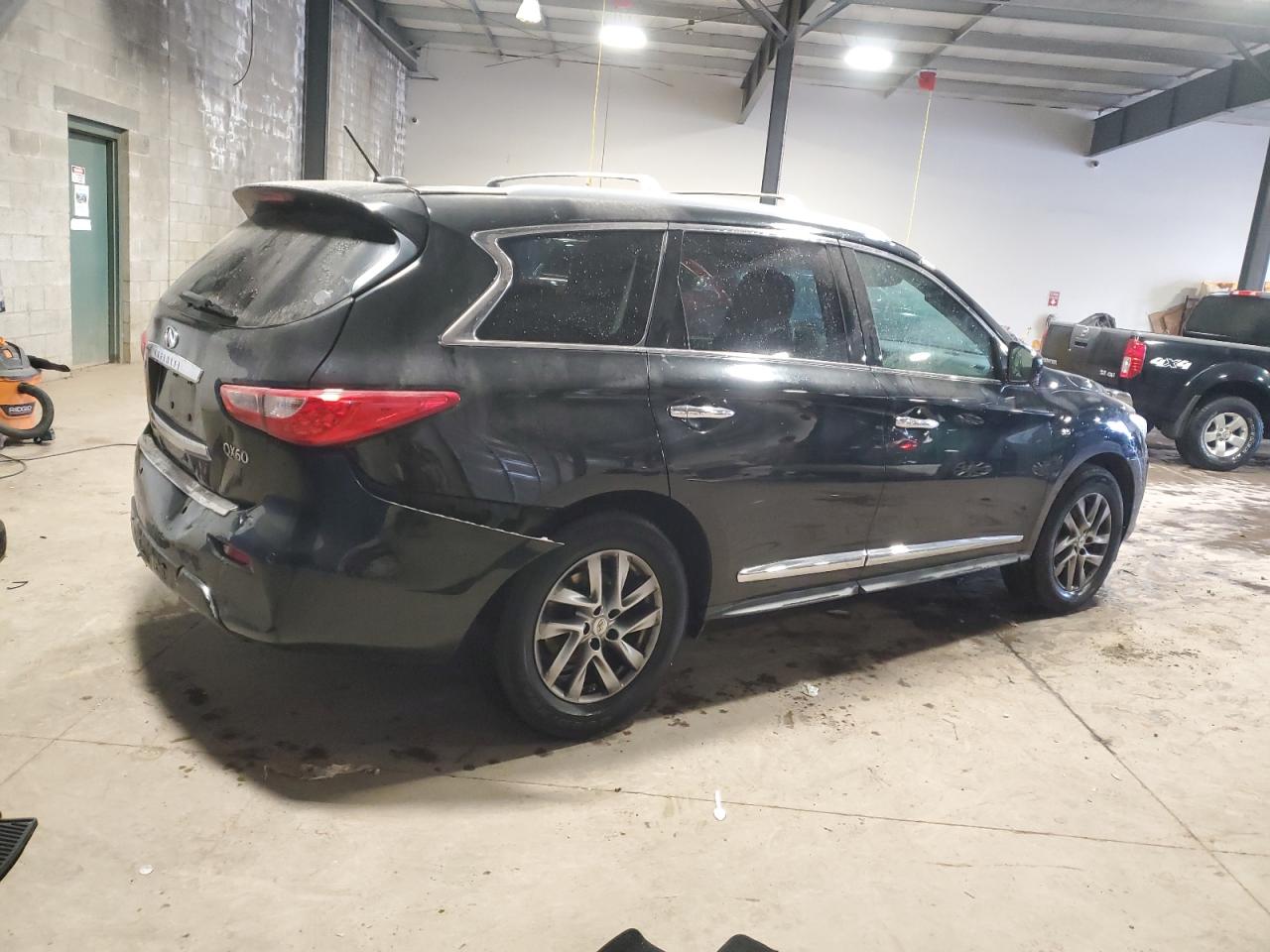 2014 Infiniti Qx60 VIN: 5N1AL0MM7EC539791 Lot: 78417414