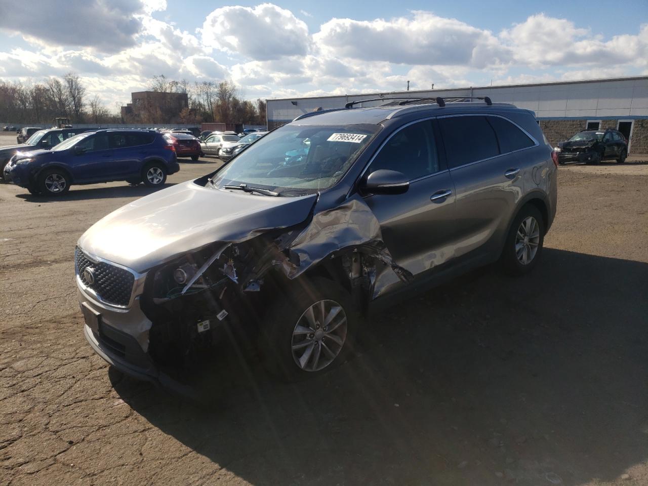 2016 Kia Sorento - Image 1