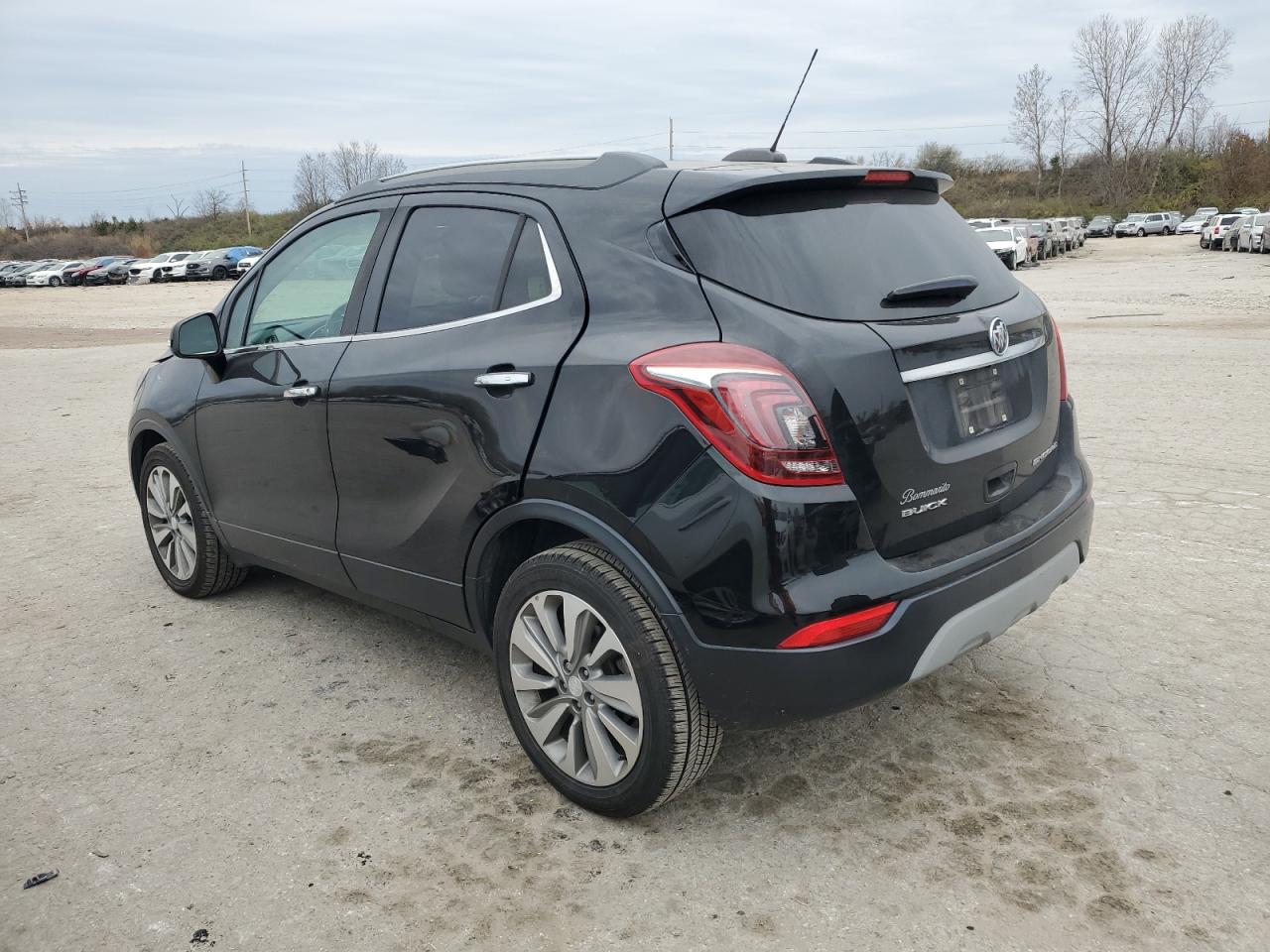 2018 Buick Encore - Image 2