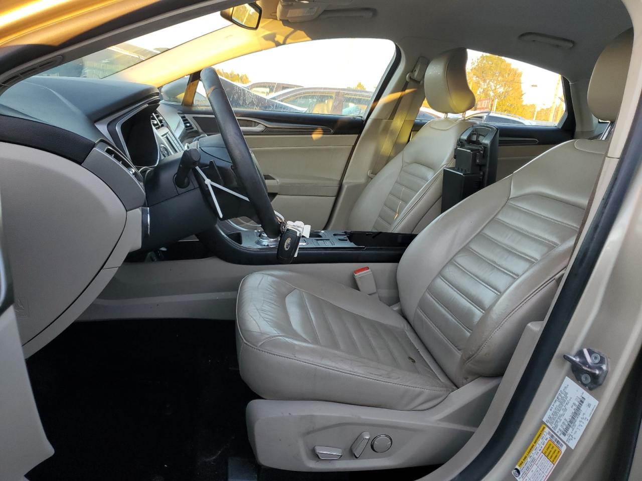2018 Ford Fusion - Image 7