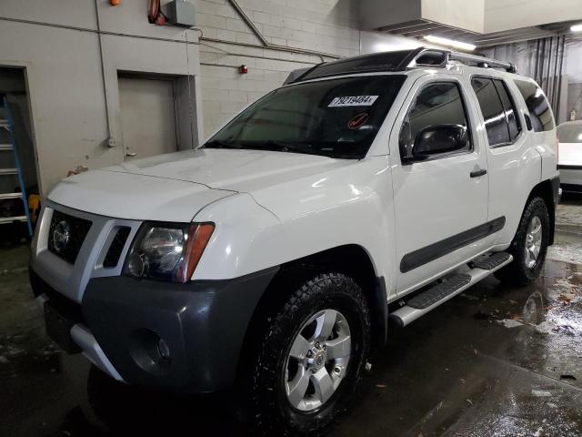 2013 Nissan Xterra X