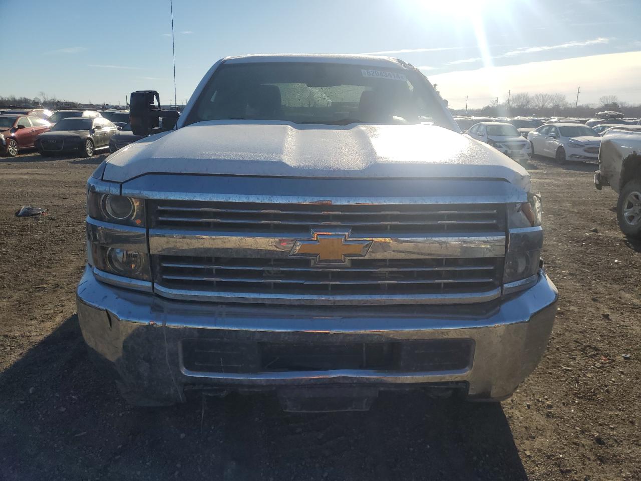 2016 Chevrolet Silverado - Image 5