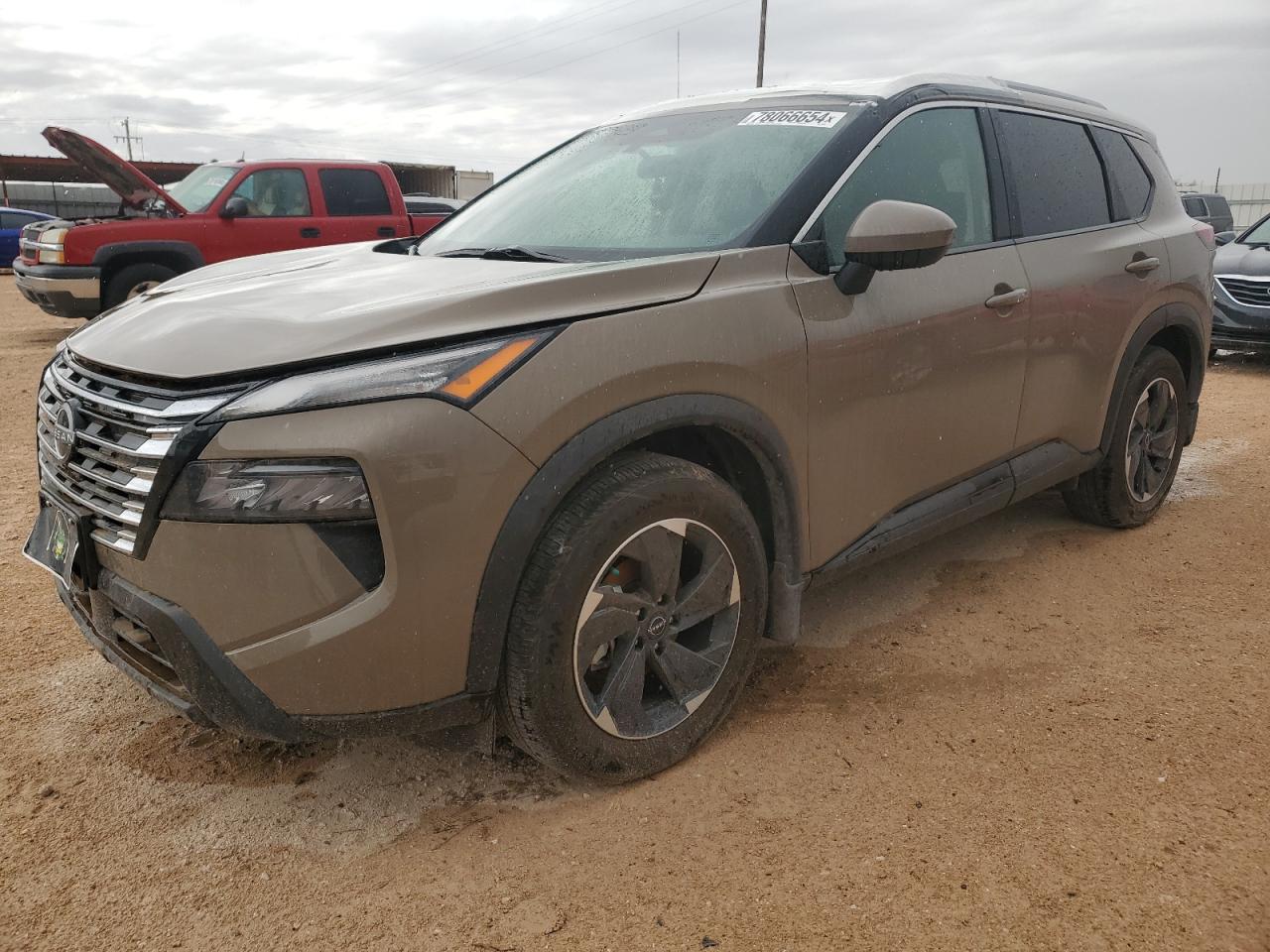 2024 Nissan Rogue - Image 1