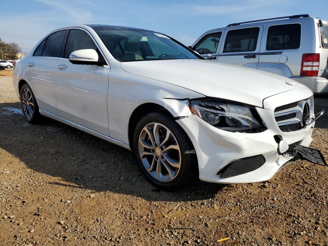 2015 Mercedes-Benz C-klasse - Image 4