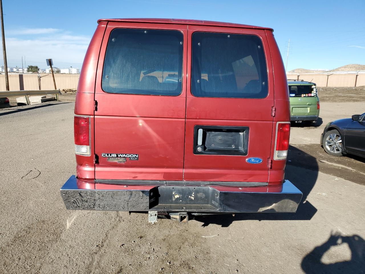 1997 Ford Econoline E350 Super Duty VIN: 1FBJS31S9VHA52384 Lot: 79203674