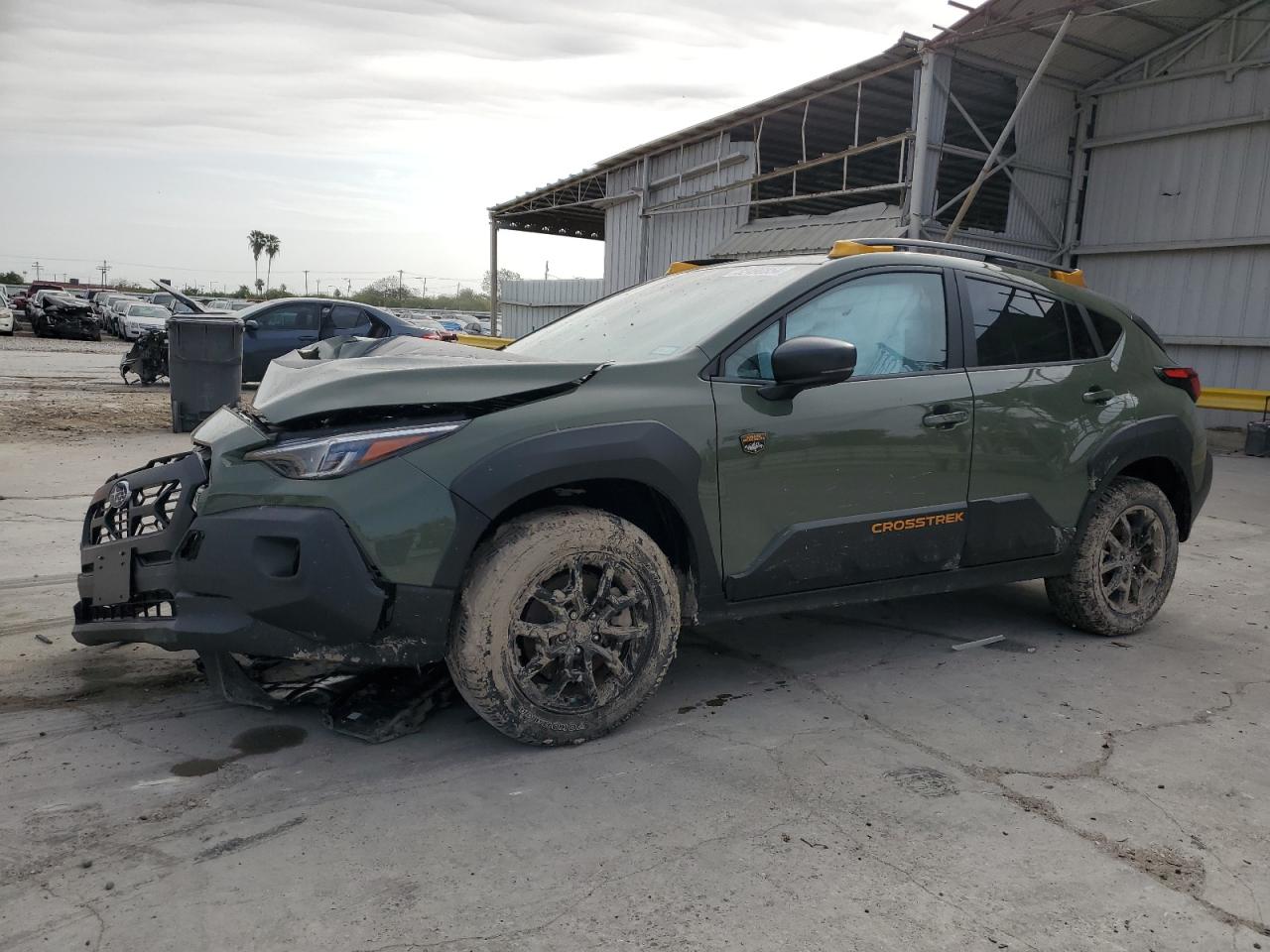 2024 Subaru XV - Image 1