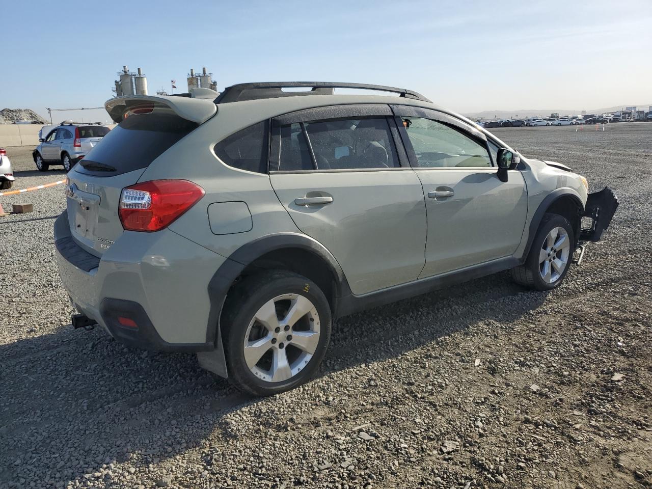 VIN JF2GPAKC5HH269567 2017 SUBARU CROSSTREK no.3