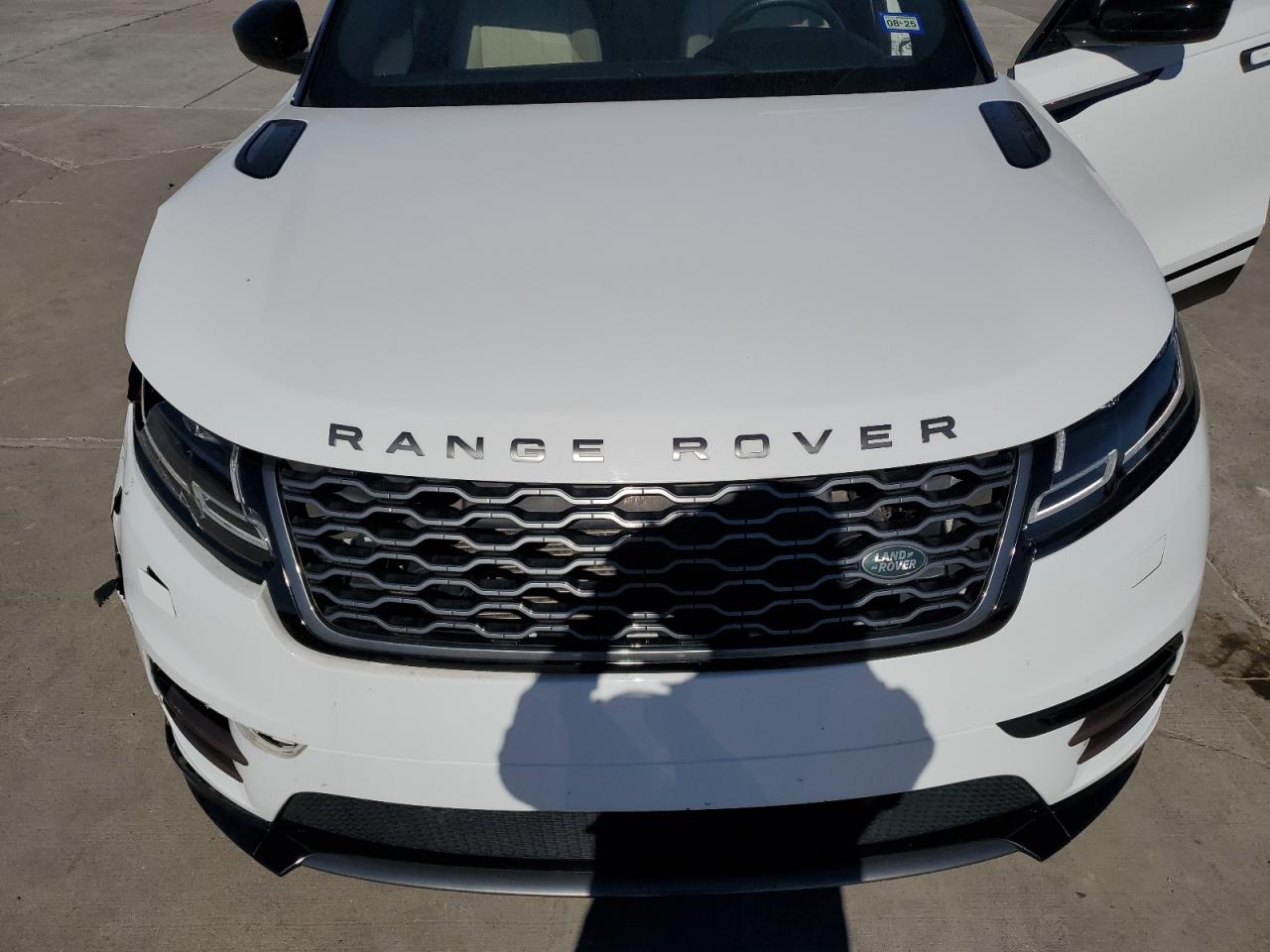 2020 Land Rover Range Rover Velar R-Dynamic S VIN: SALYK2EXXLA285666 Lot: 78873904