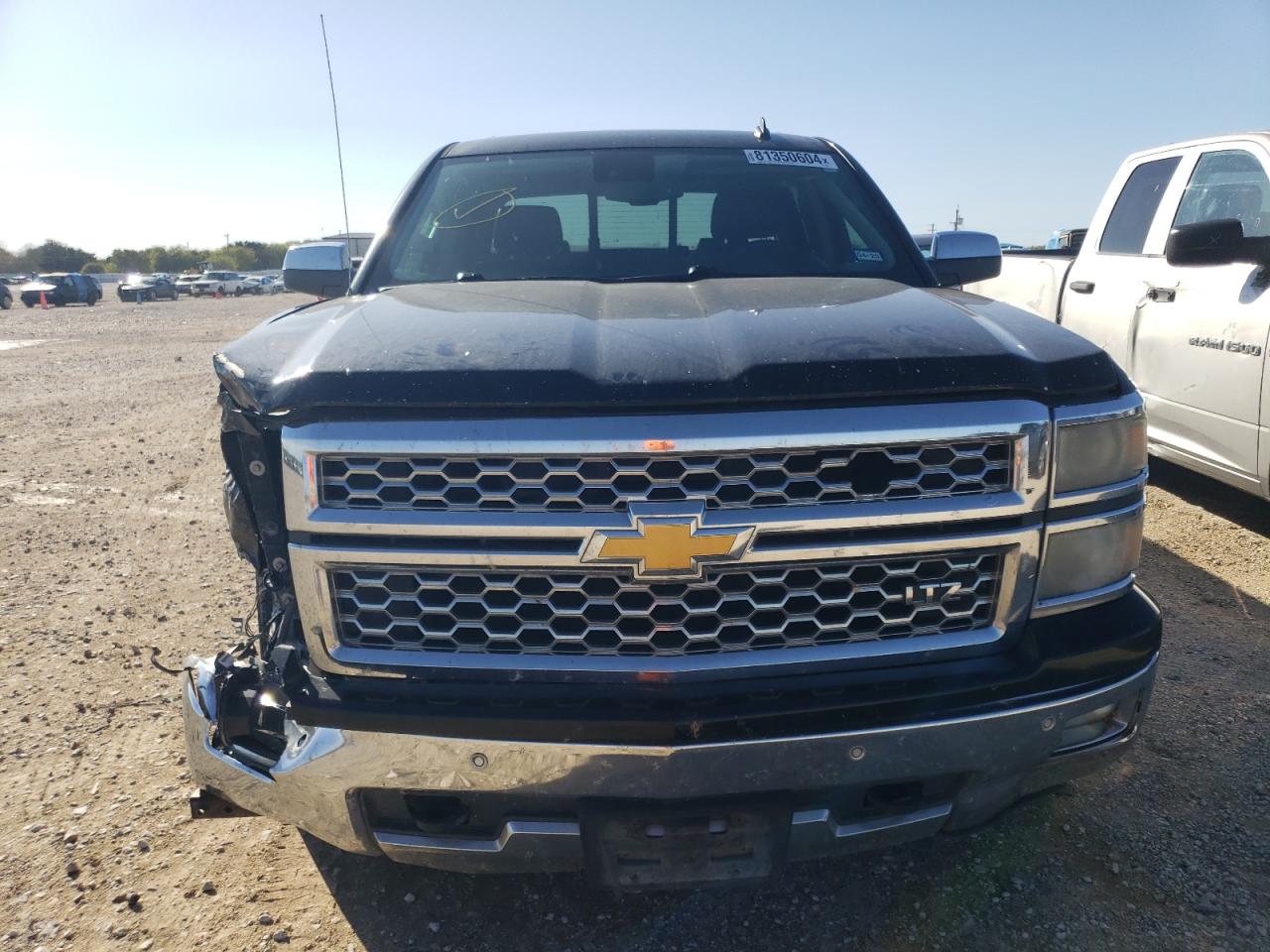 VIN 3GCPCSECXEG388135 2014 CHEVROLET ALL Models no.5