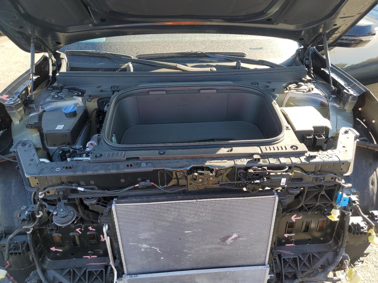 2024 Kia Ev9 Wind VIN: KNDAFFS51R6031587 Lot: 80033284