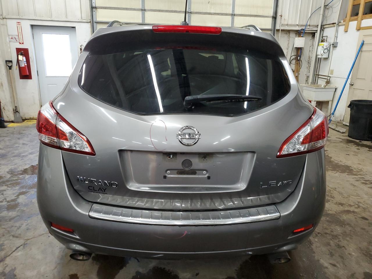 2011 Nissan Murano S VIN: JN8AZ1MW5BW164959 Lot: 78798574