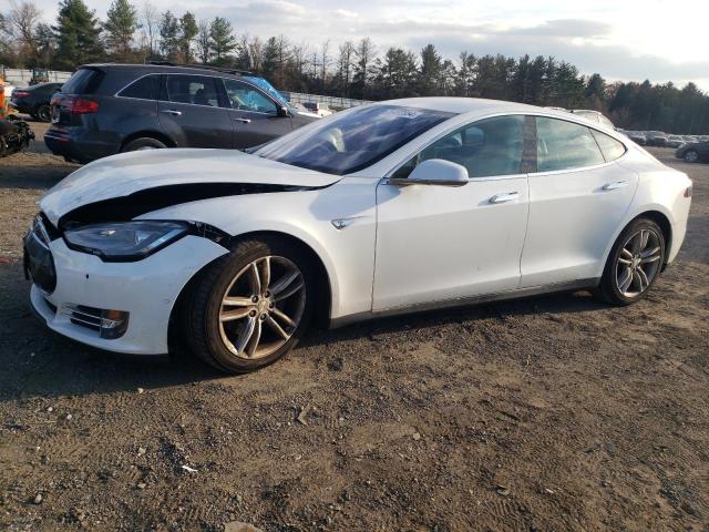 2015 Tesla Model S 