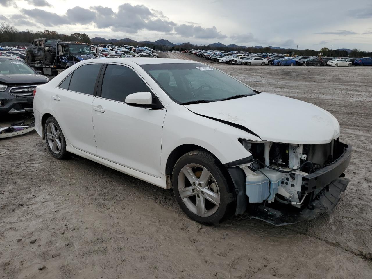 2012 Toyota Camry - Image 4