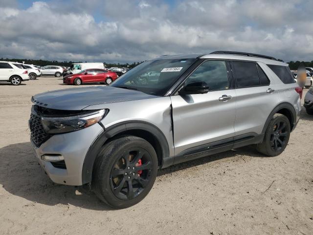 2021 Ford Explorer St zu verkaufen in Houston, TX - Frame Damage