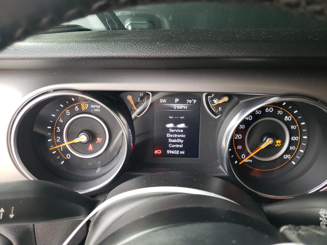 2019 Jeep Wrangler - Image 9
