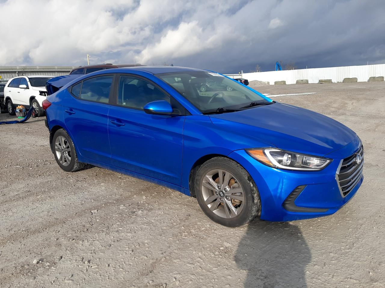 2017 Hyundai Elantra - Image 4