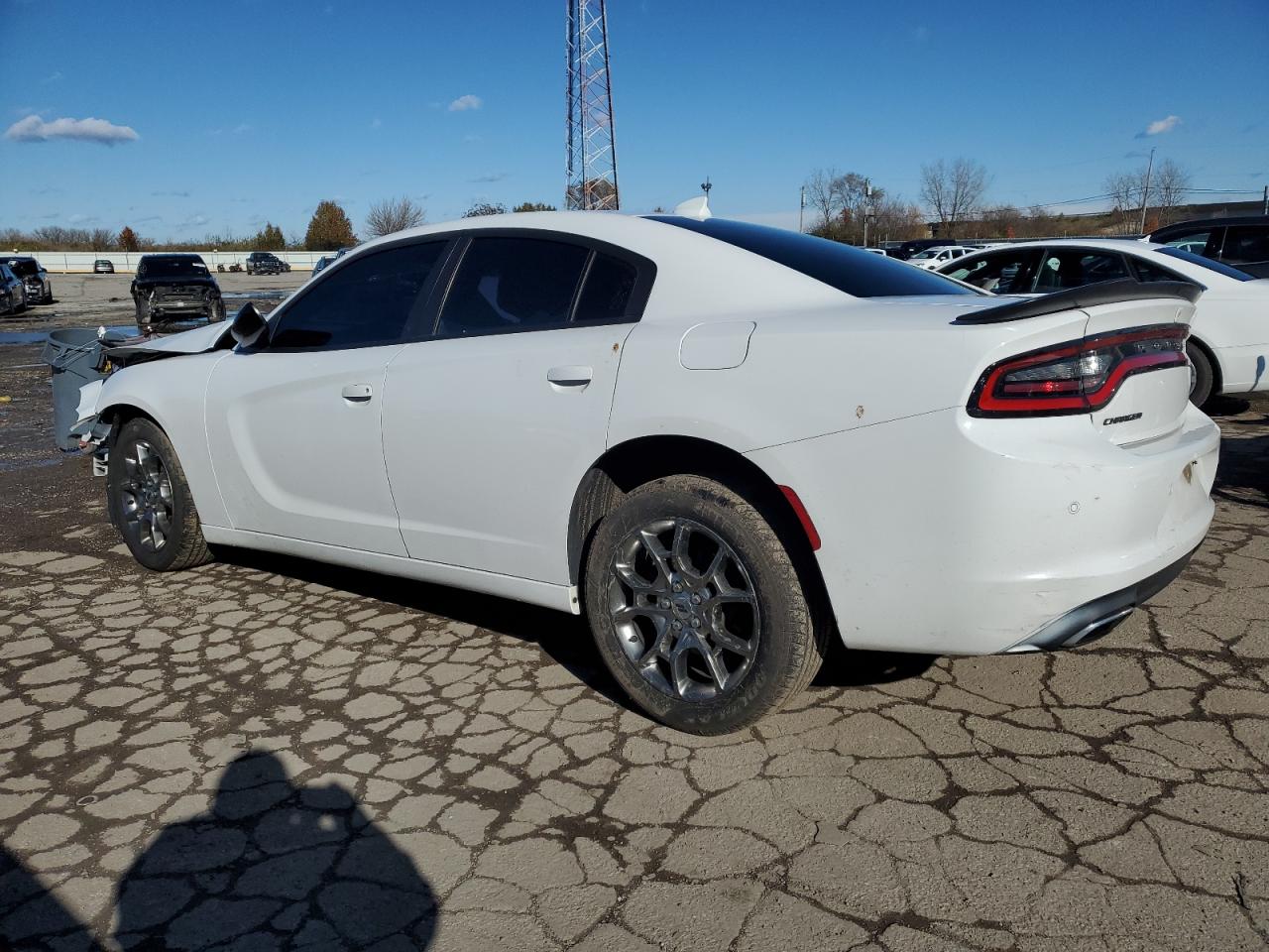 2017 Dodge Charger - Image 2