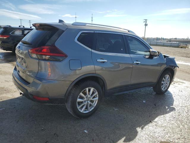  NISSAN ROGUE 2020 Gray