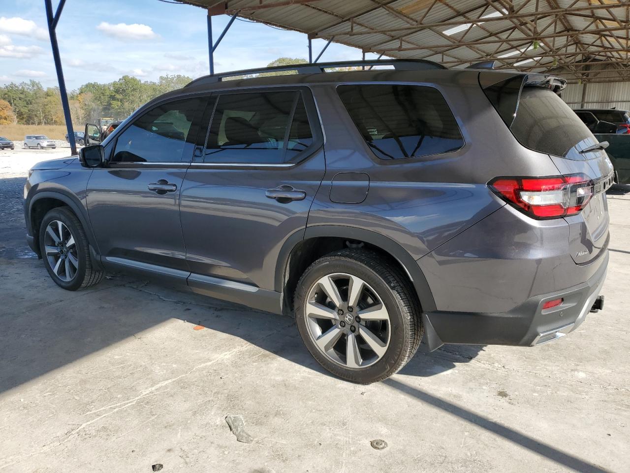 2024 Honda Pilot - Image 2