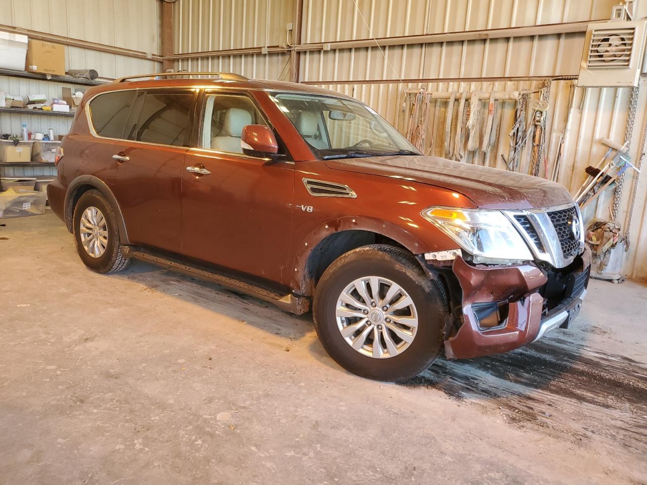 VIN JN8AY2ND4J9053516 2018 NISSAN ARMADA no.4