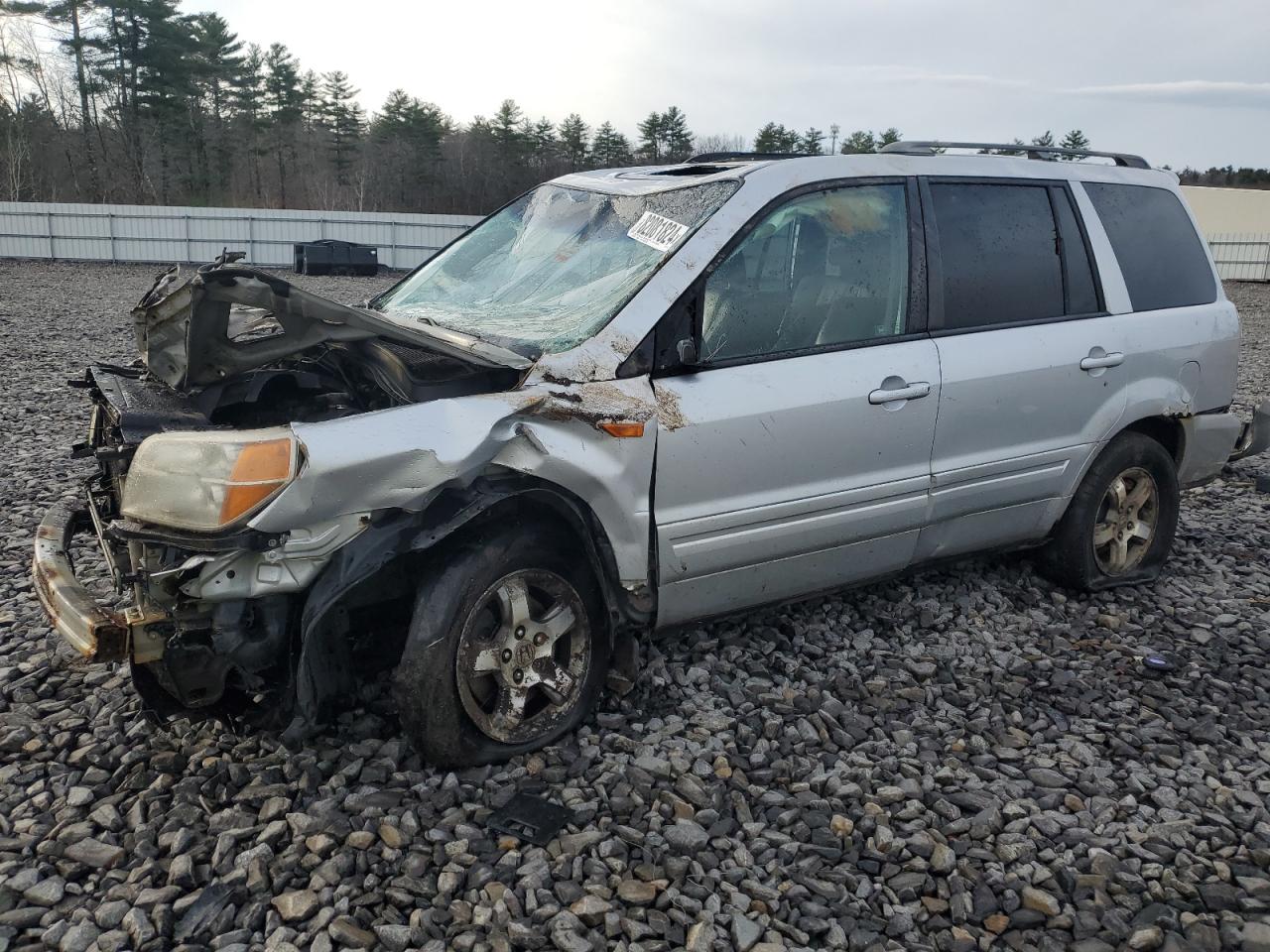 2007 Honda Pilot - Image 1