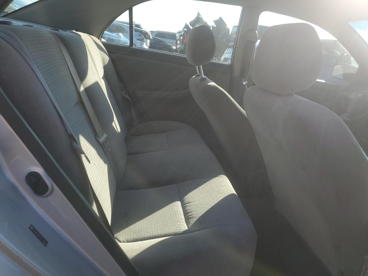 2007 Toyota Corolla Ce VIN: JTDBR32E670125944 Lot: 82139274