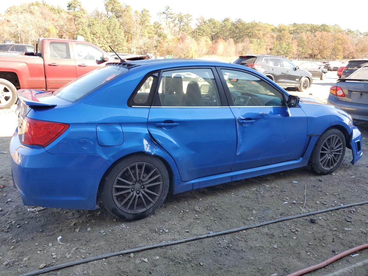 2011 Subaru WRX - Image 3