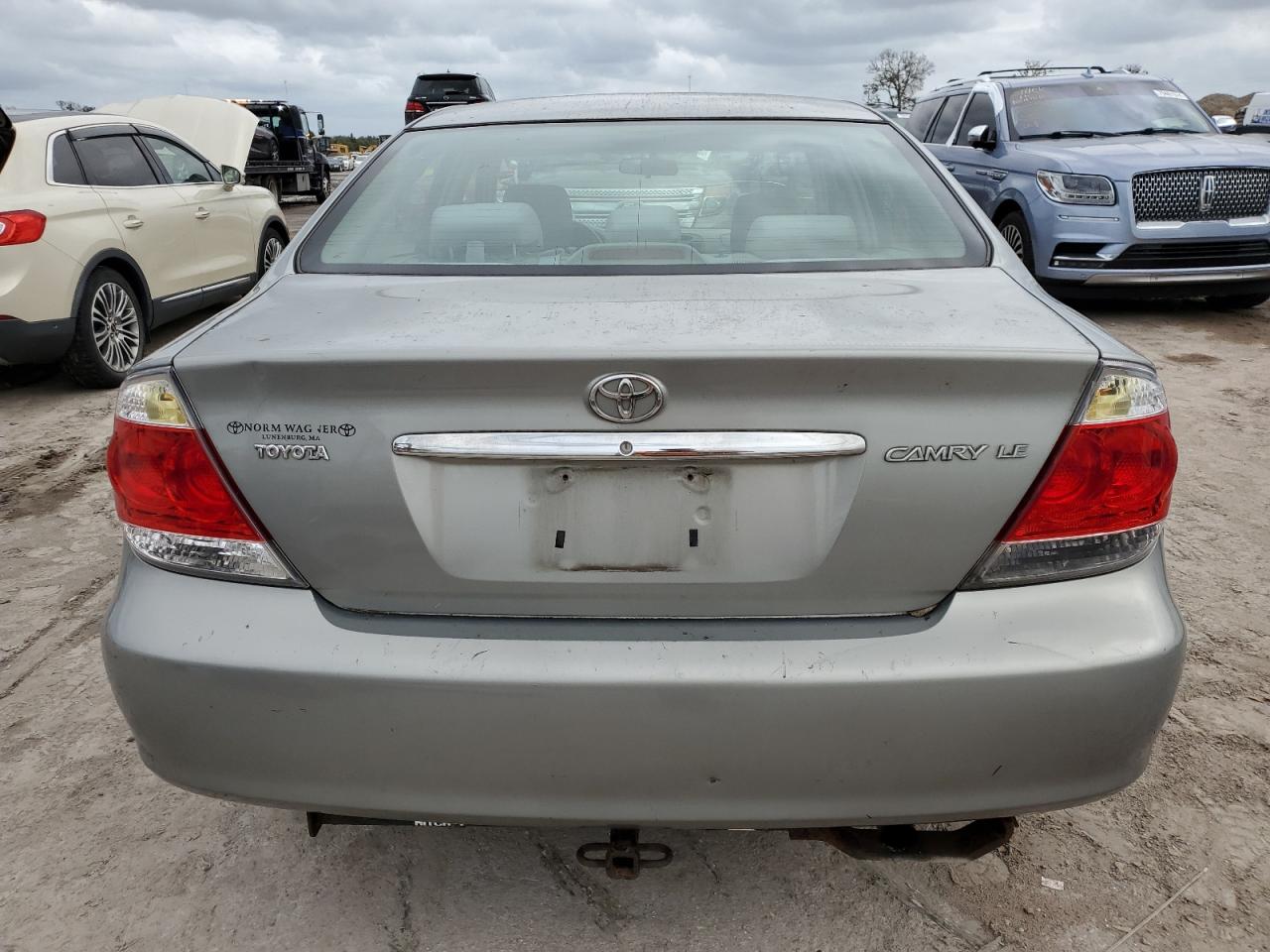 2005 Toyota Camry Le VIN: 4T1BE32K95U994265 Lot: 79413784