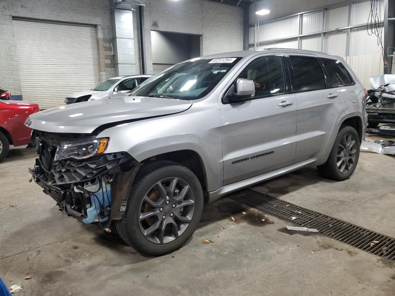 1C4RJFCG8MC786831 2021 JEEP GRAND CHEROKEE - Image 1