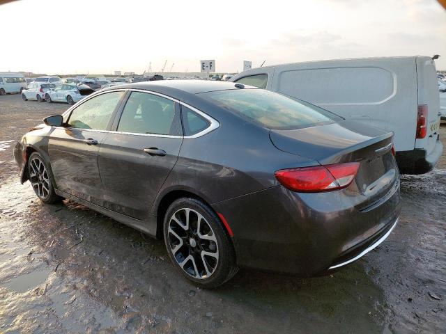 1C3CCCAB9FN688649 - 2015 CHRYSLER 200 - #82513974