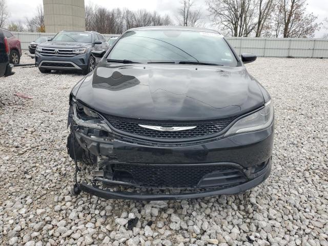  CHRYSLER 200 2015 Черный