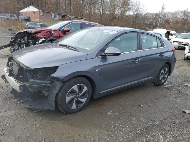 2018 Hyundai Ioniq Sel