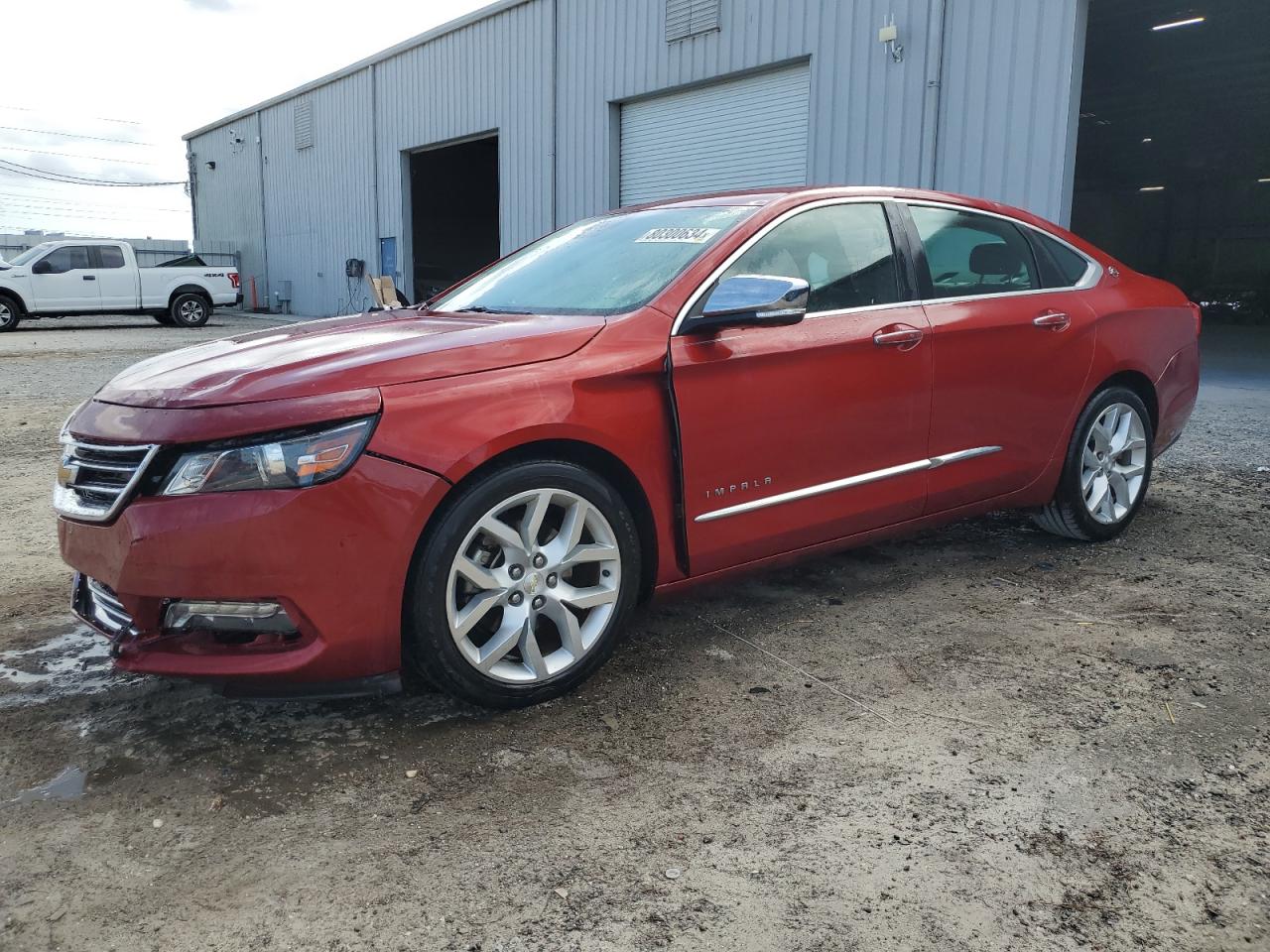 2014 Chevrolet Impala - Image 1