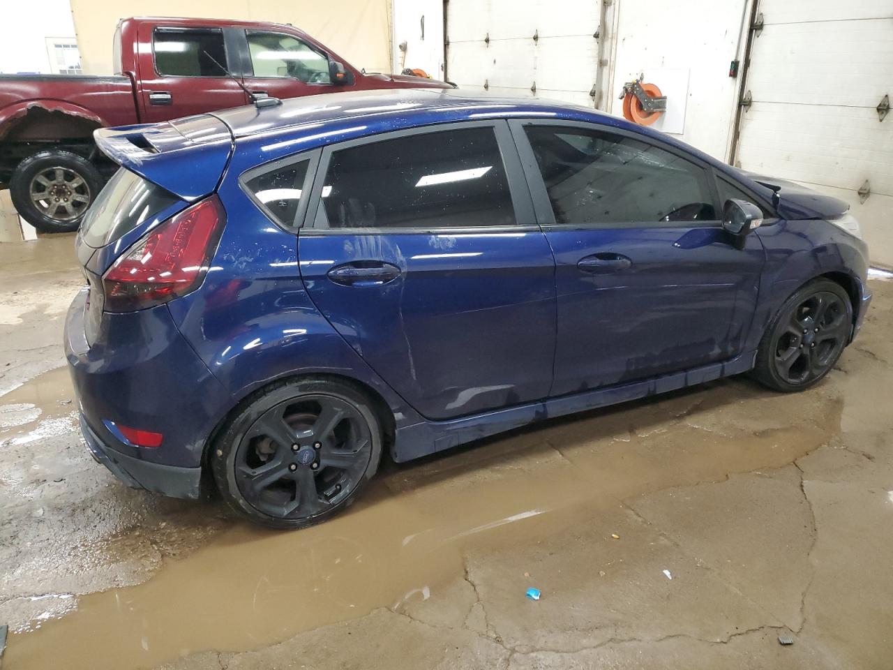 2016 Ford Fiesta - Image 3