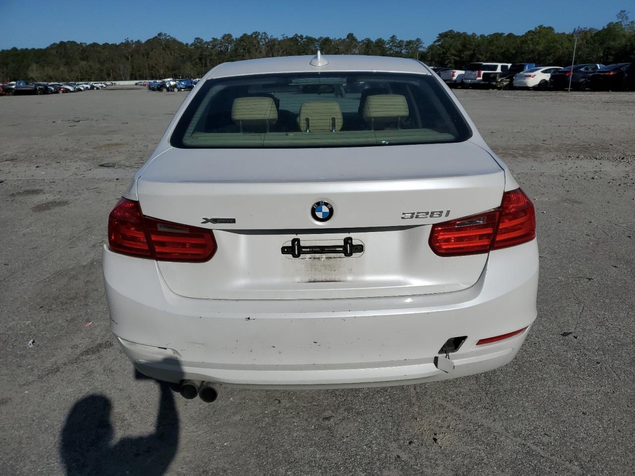 2013 BMW 328 Xi Sulev VIN: WBA3B5G56DNS03888 Lot: 80371274