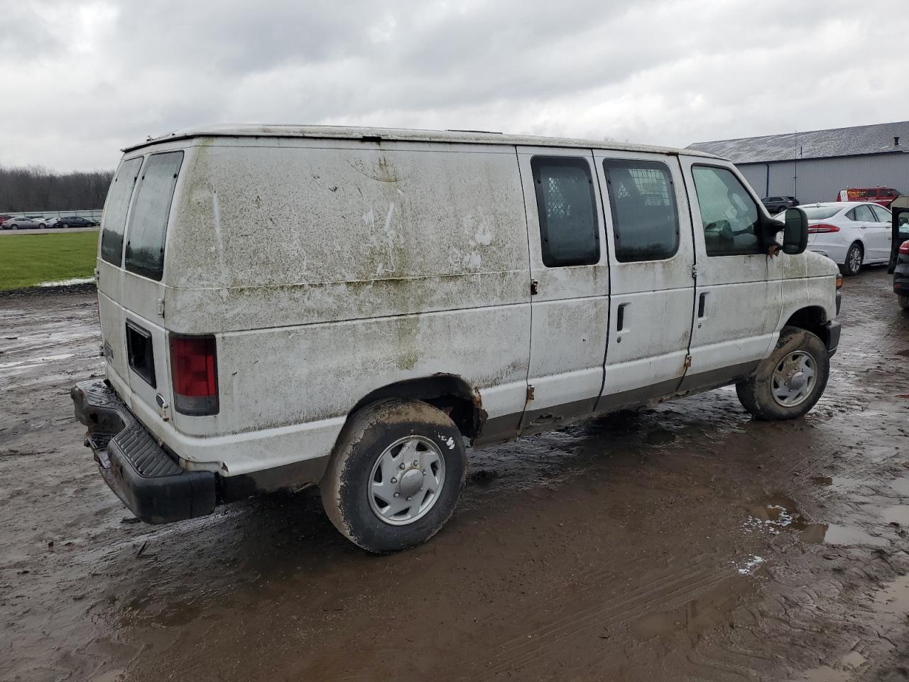 2008 Ford Econoline E250 Van VIN: 1FTNE24W78DA99647 Lot: 81249124