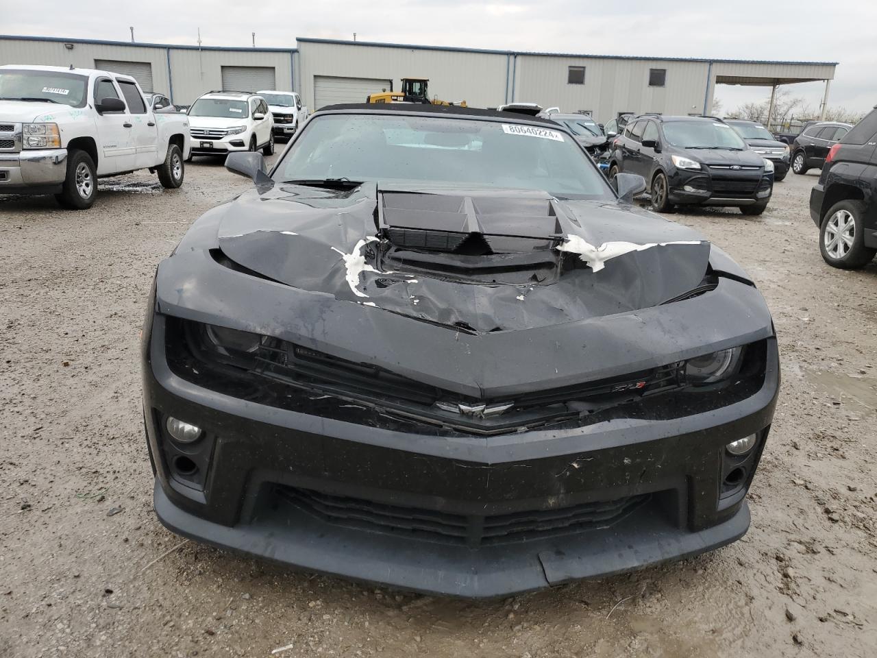 2013 Chevrolet Camaro - Image 5