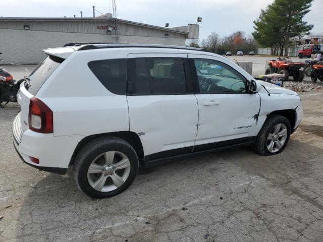 Паркетники JEEP COMPASS 2016 Белый