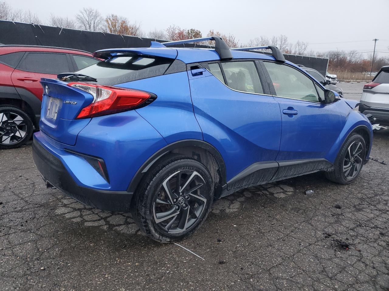 2021 Toyota C-HR - Image 3